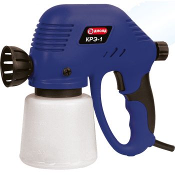 КРЭ-1 — краскопульт электрический