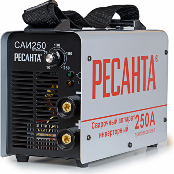РЕСАНТА САИ 250 — сварочный инвертор