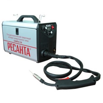 САИПА-135 — сварочный аппарат инверторный