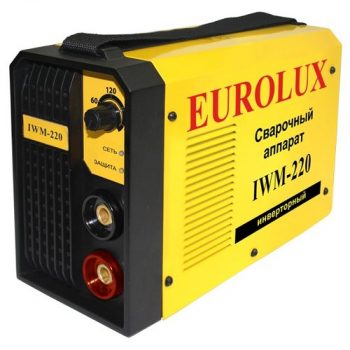 Сварочный аппарат инверторный IWM220