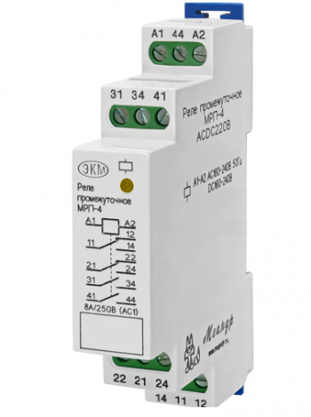 МРП-4 АС230В УХЛ4